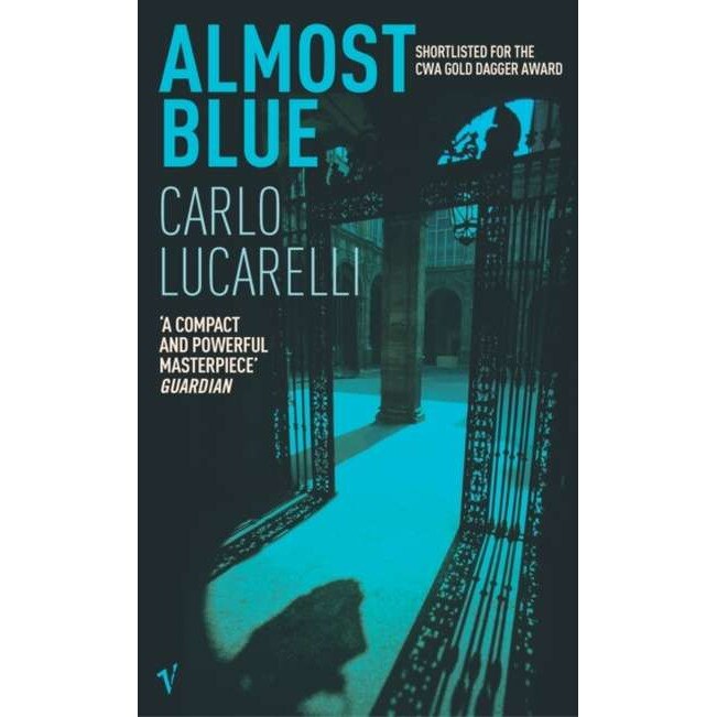 Almost Blue de Carlo Lucarelli