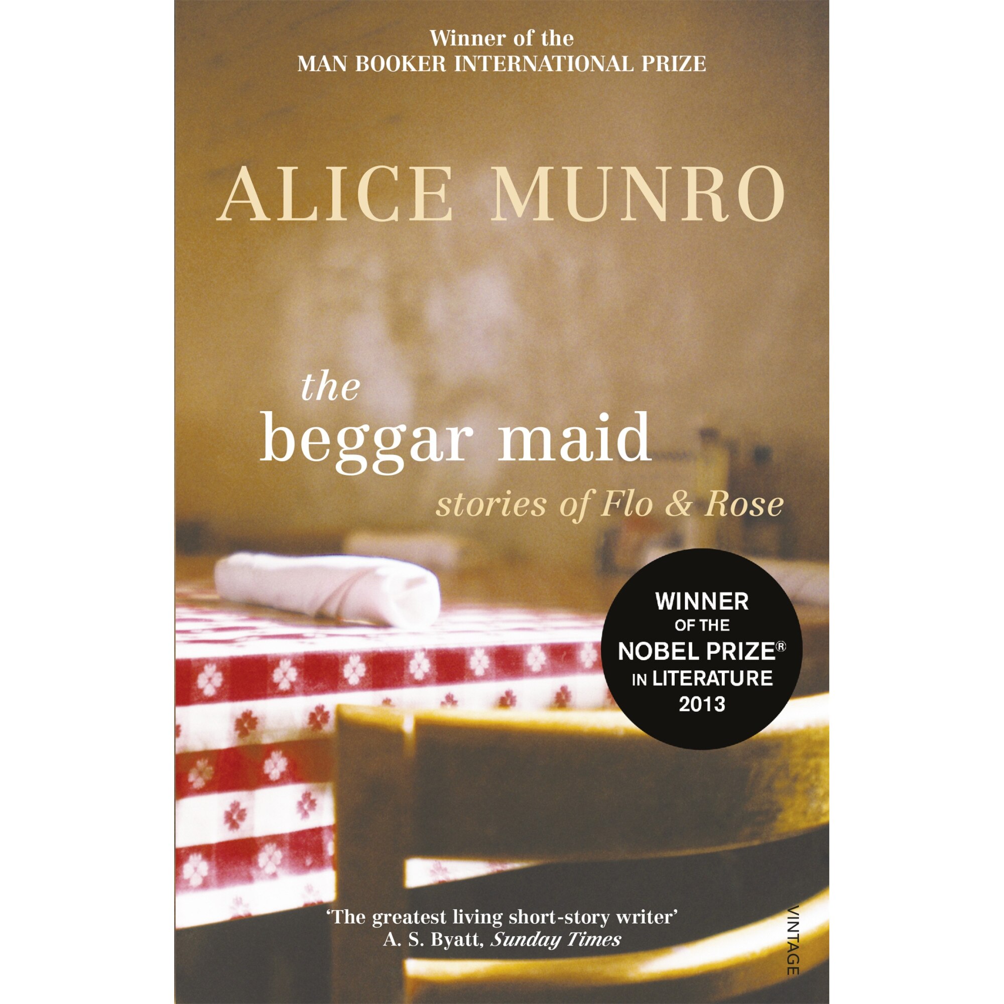The Beggar Maid de Alice Munro