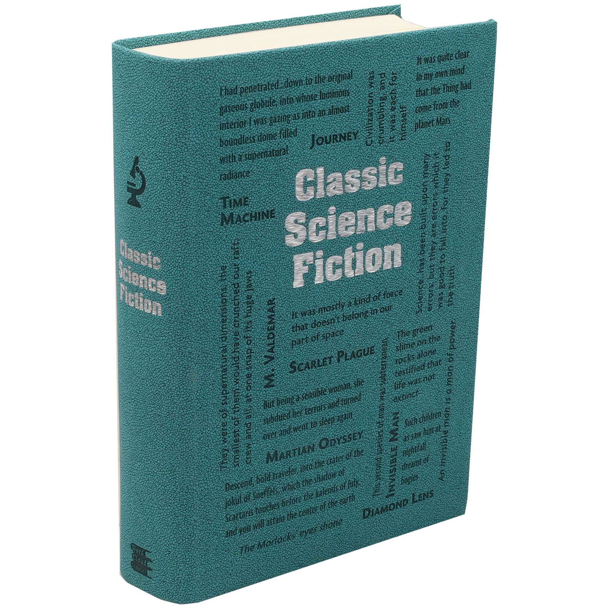 Classic Science Fiction de Editors of Canterbury Classics