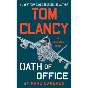 Tom Clancy's Oath of Office de Marc Cameron Tom Clancy's Oath of Office de Marc Cameron