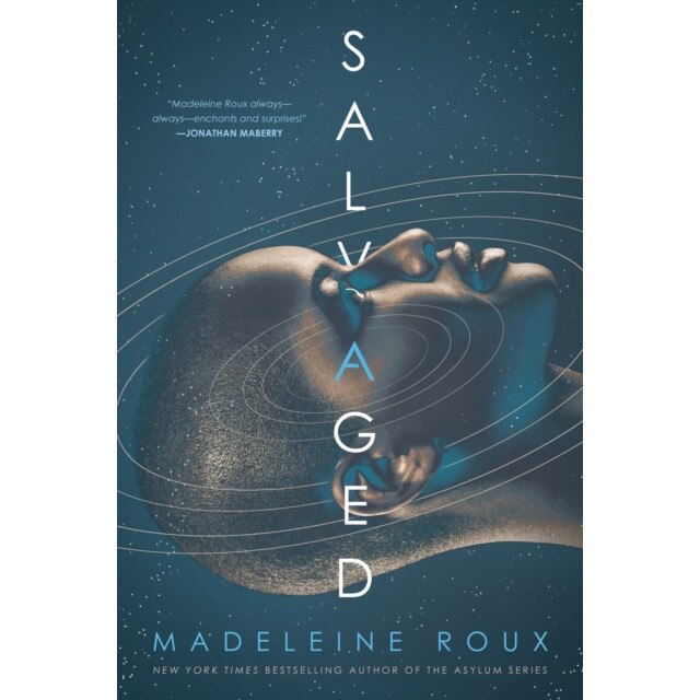 Salvaged de Madeleine Roux