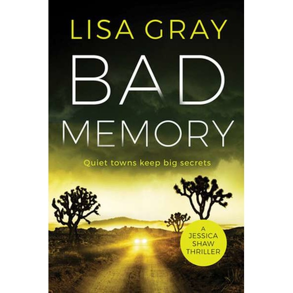 Bad Memory de Lisa Gray