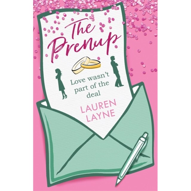 The Prenup de Lauren Layne