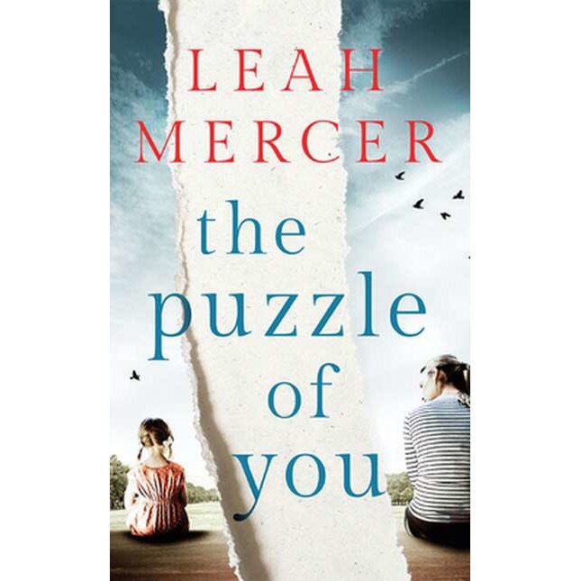 The Puzzle of You de Leah Mercer