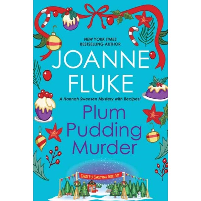Plum Pudding Murder de Joanne Fluke
