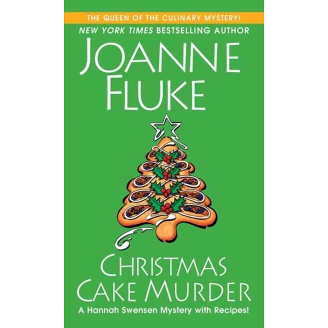 Christmas Cake Murder de Joanne Fluke