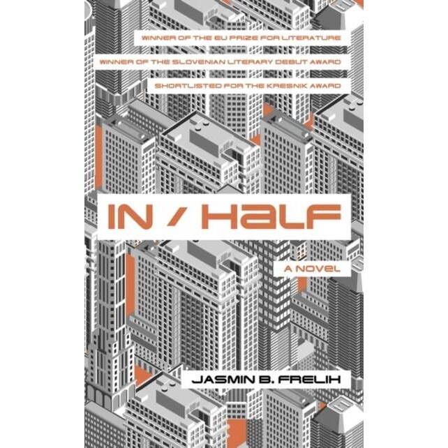 In/Half de Jasmin B. Frelih