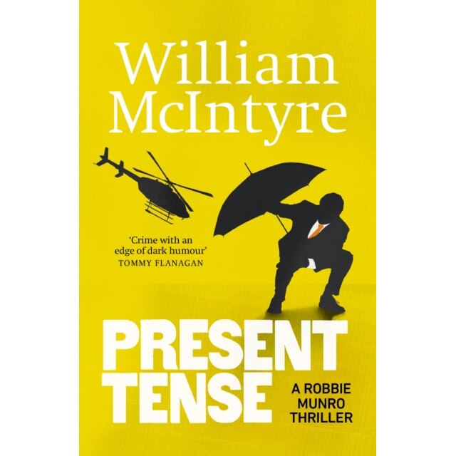 Present Tense de William McIntyre