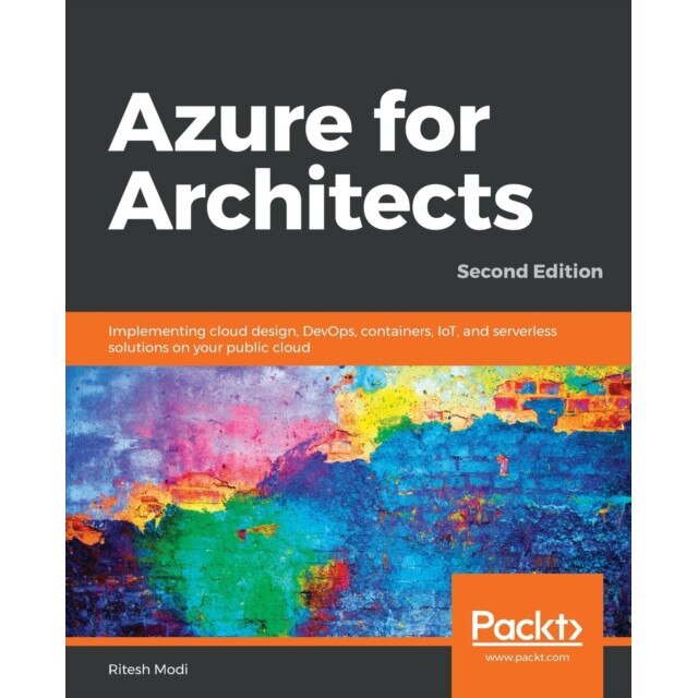 Azure for Architects de Ritesh Modi