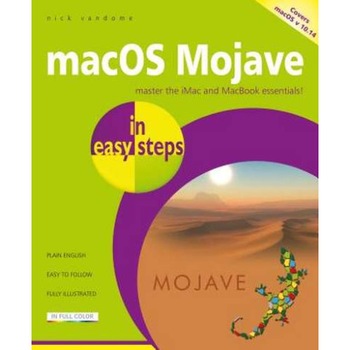 MacOS Mojave in easy steps de Nick Vandome MacOS Mojave in easy steps de Nick Vandome