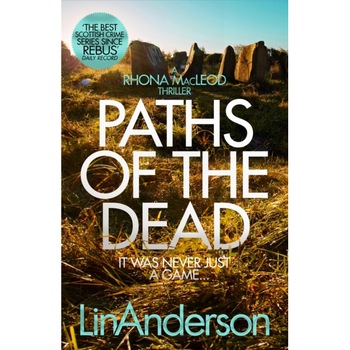 Paths of the Dead de Lin Anderson Paths of the Dead de Lin Anderson