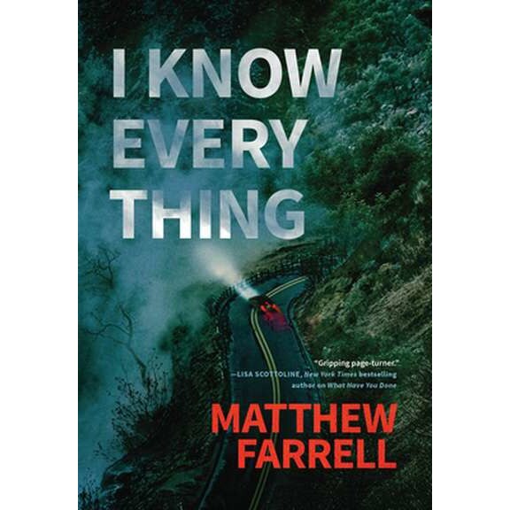 I Know Everything de Matthew Farrell
