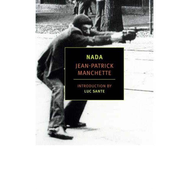 Nada de Jean-Patrick Manchette