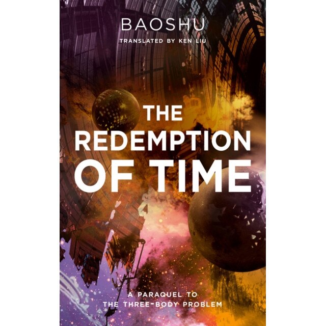 The Redemption of Time de Baoshu