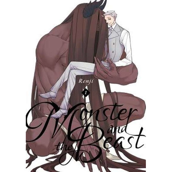 Monster & the Beast. Vol. 1 de Renji