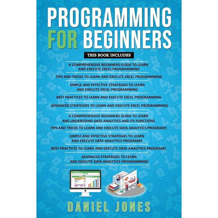 Programming for Beginners: 10 Books in 1- 5 Books of Excel Programming+ ...