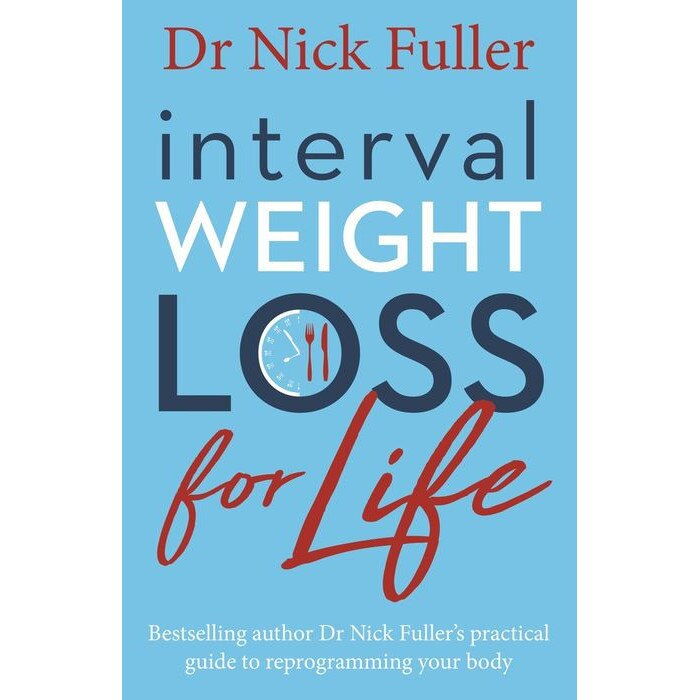 Interval Weight Loss for Life de Nick Fuller