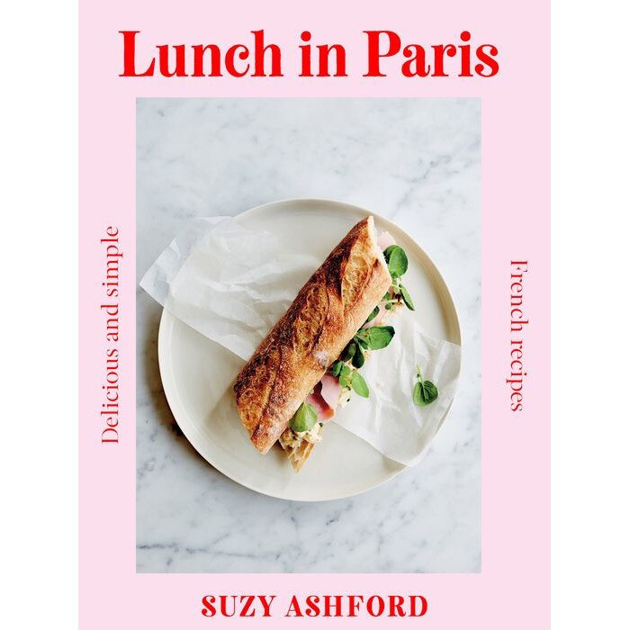 Lunch in Paris de Suzy Ashford