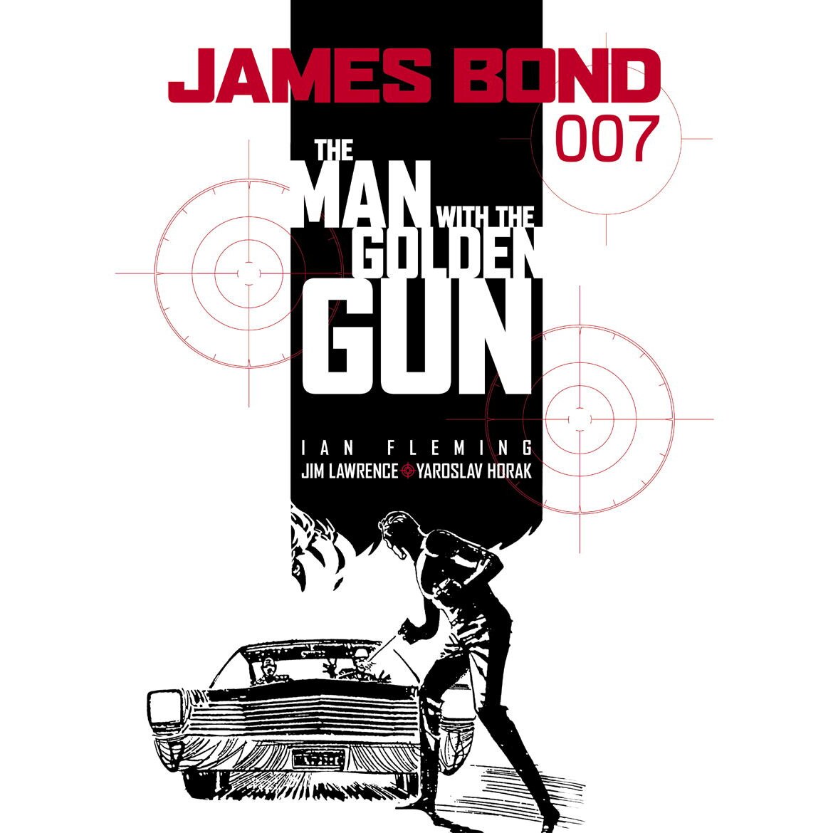 James Bond de Ian Fleming