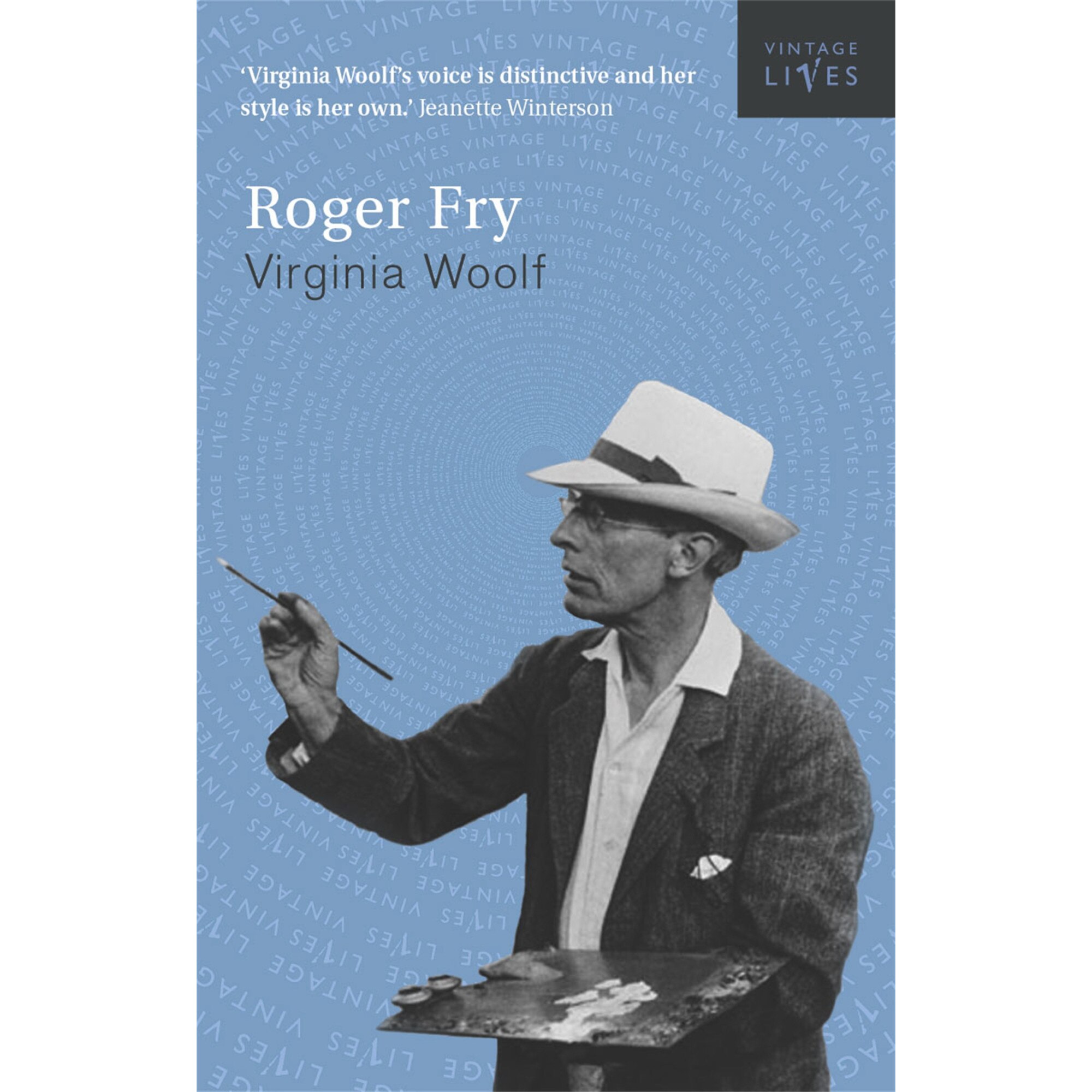 Roger Fry de Virginia Woolf