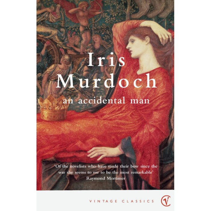 An Accidental Man de Iris Murdoch