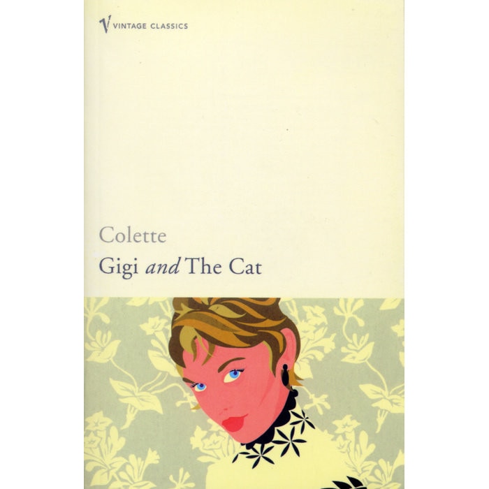 Gigi and The Cat de Colette