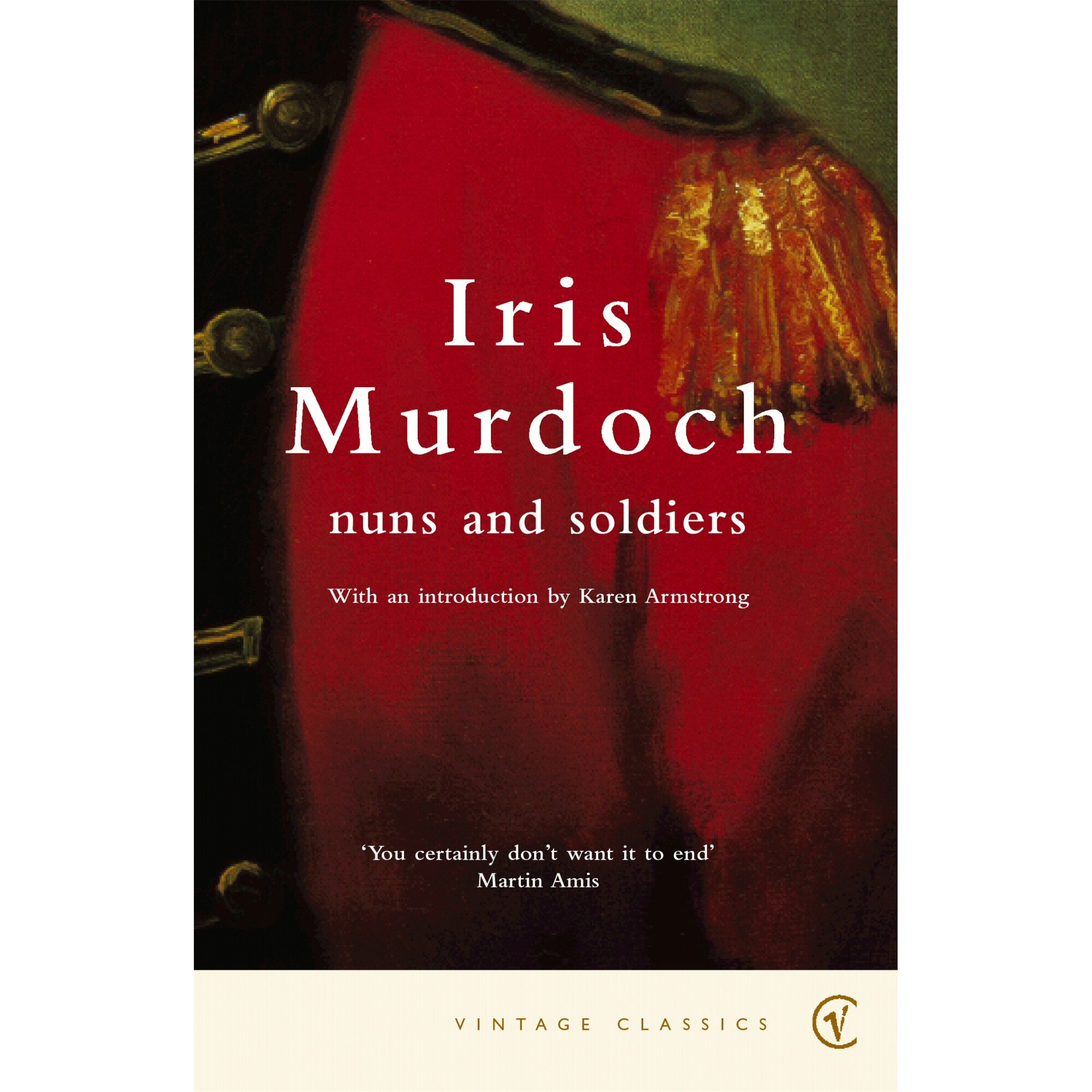 Nuns And Soldiers de Iris Murdoch