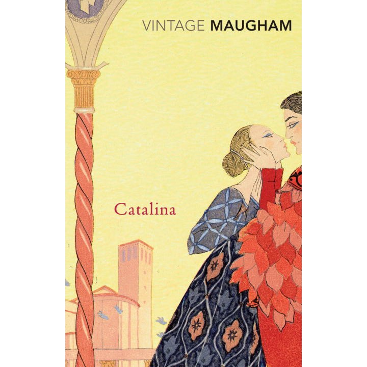 Catalina de W. Somerset Maugham