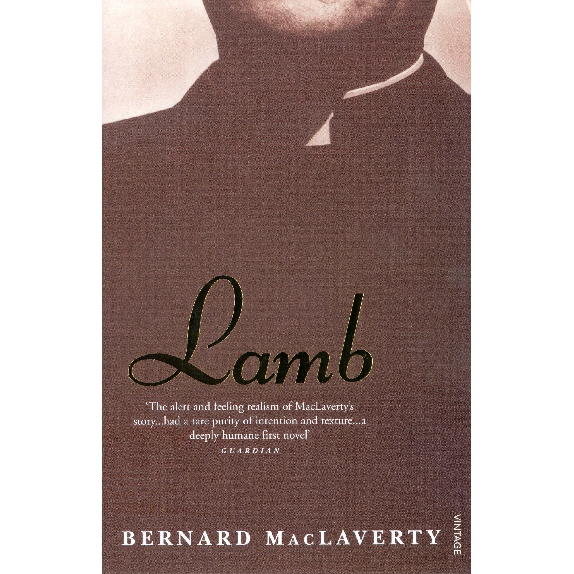 Lamb de Bernard MacLaverty