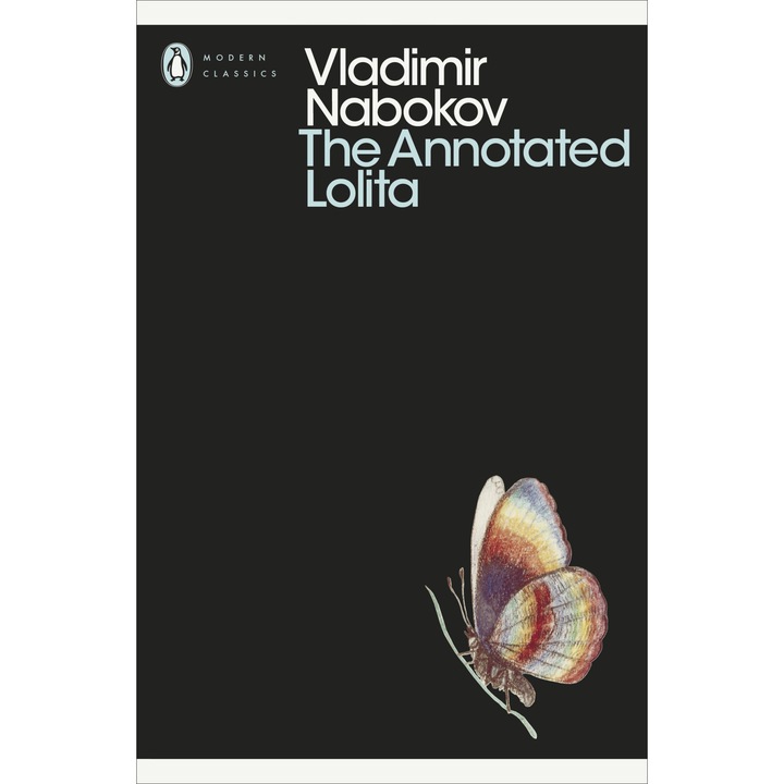 The Annotated Lolita de Vladimir Nabokov
