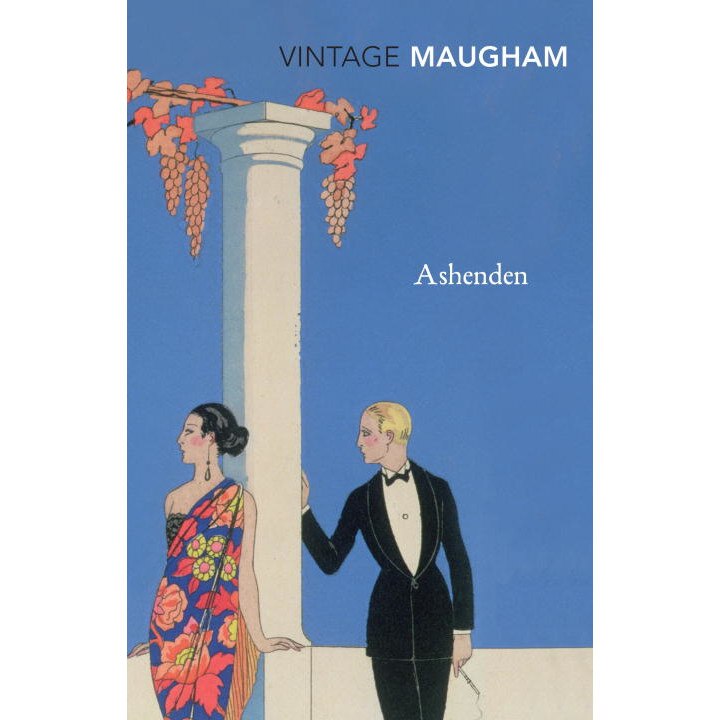 Ashenden de W. Somerset Maugham