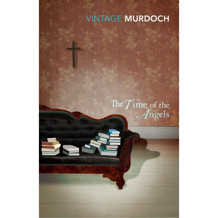 The Time Of The Angels de Iris Murdoch