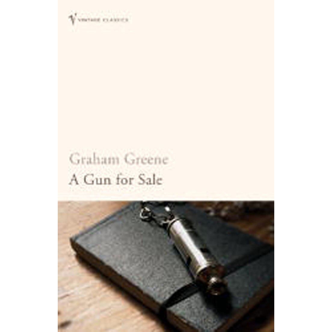 A Gun For Sale de Graham Greene