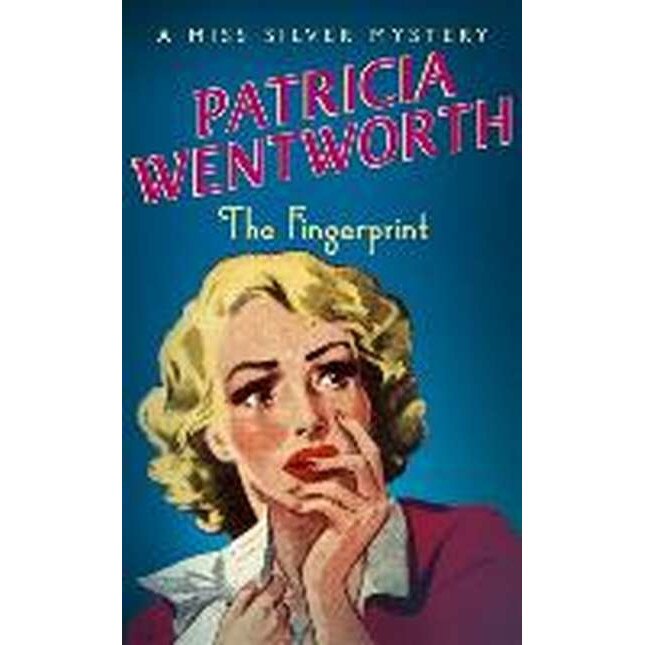 The Fingerprint de Patricia Wentworth