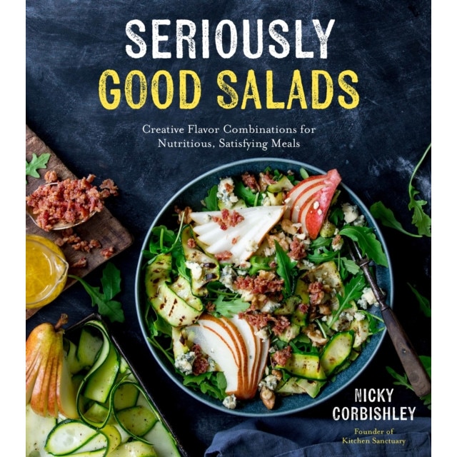 Seriously Good Salads de Nicky Corbishley