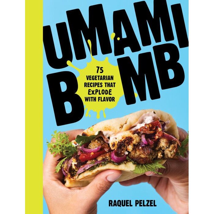 Umami Bomb de Raquel Pelzel