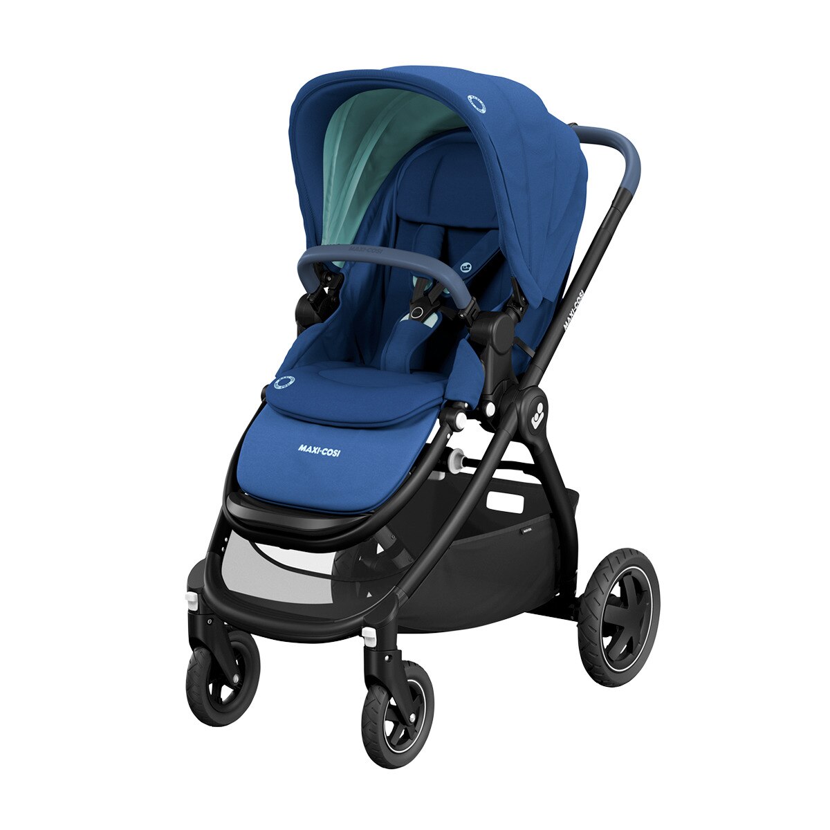 Carucior Maxi Cosi Adorra Essential Blue, Albastru