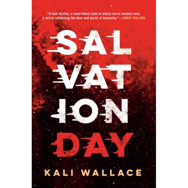 salvation day by kali wallace salvation day by kali wallace