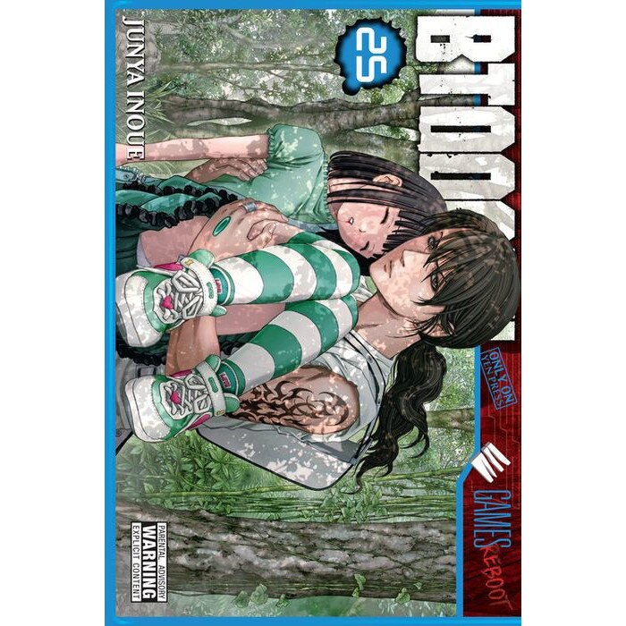 BTOOOM!, Vol. 25 de Junya Inoue