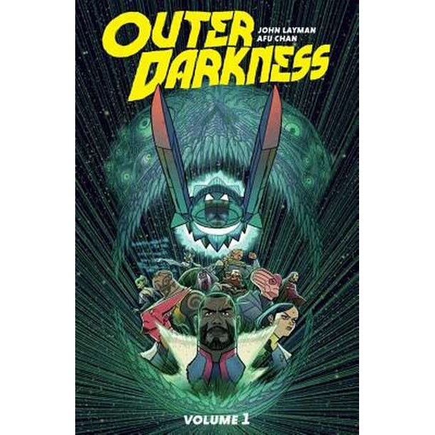 Outer Darkness Volume 1: Each Other's Throats de John Layman