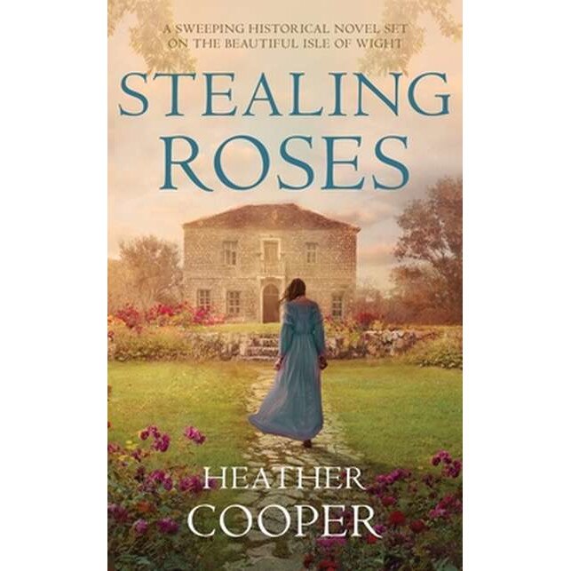 Stealing Roses de Heather (Author) Cooper