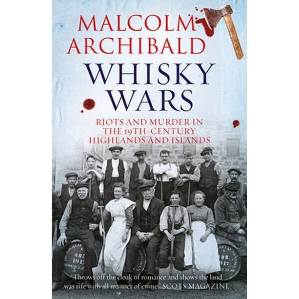 Whisky Wars de Malcolm Archibald