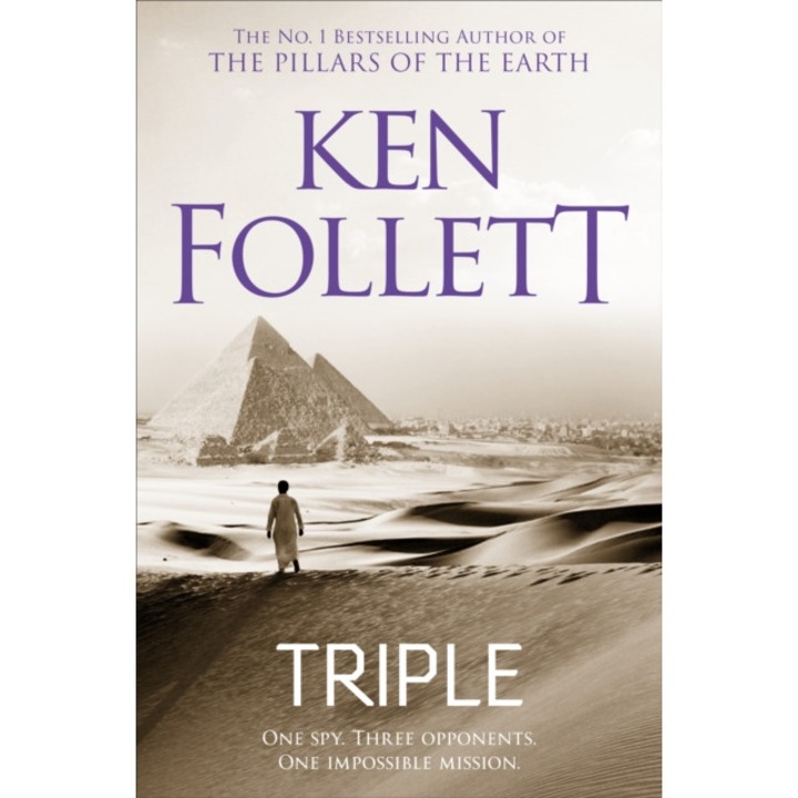 Triple de Ken Follett