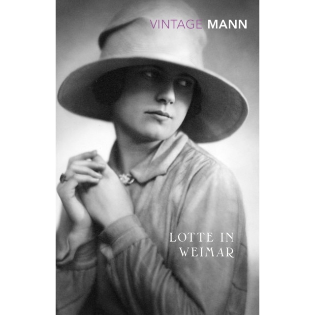 Lotte In Weimar de Thomas Mann