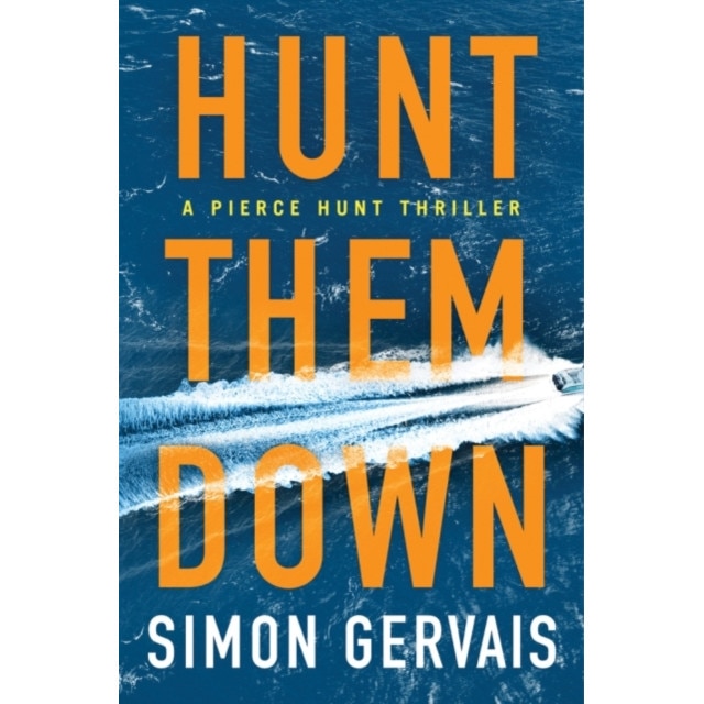Hunt Them Down de Simon Gervais
