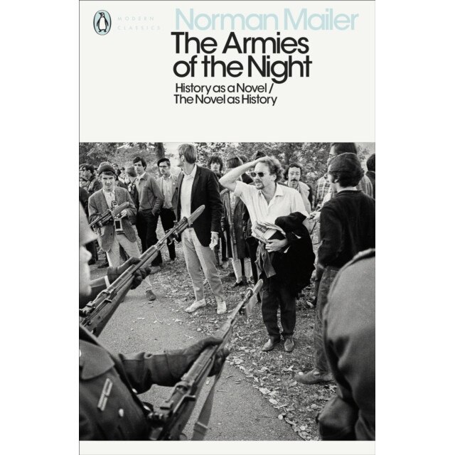 The Armies of the Night de Norman Mailer