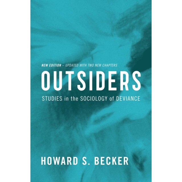 Outsiders de Howard S. Becker