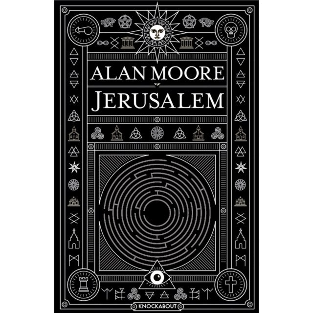 Jerusalem de Alan W Moore