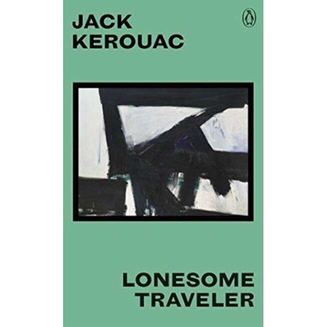 Lonesome Traveler de Jack Kerouac