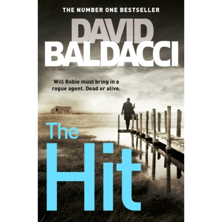The Hit de David Baldacci